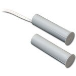 USP Best Price Magnetic Contact, 3/8 In. Press Fit, 3/4 In. Gap, Brown