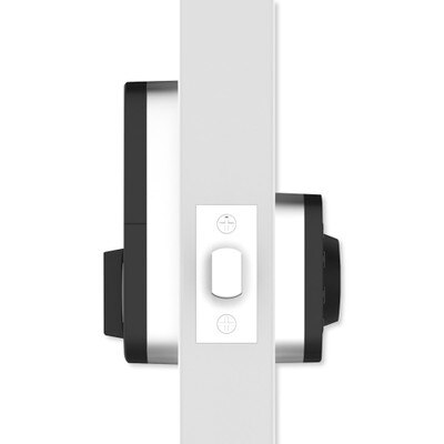 Ultraloq U-Bolt Pro Deadbolt Smart Lock With Bridge Wi-Fi Adapter