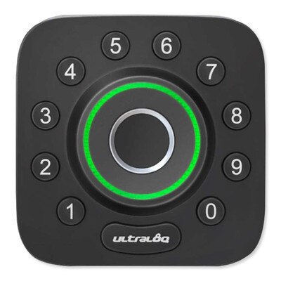 Ultraloq U-Bolt Pro Deadbolt Smart Lock With Bridge Wi-Fi Adapter