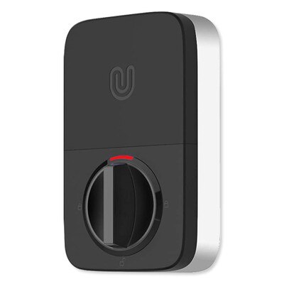 Ultraloq U-Bolt Pro Deadbolt Smart Lock With Bridge Wi-Fi Adapter