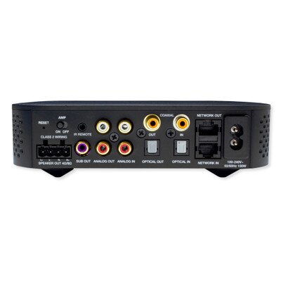 VSSL A.1X Home Audio Streaming System, 1 Zone, 2 Channel (2nd Gen)