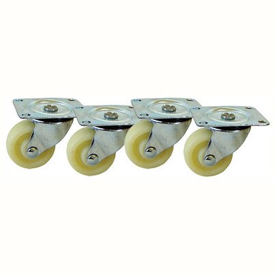 VMP Equipment Rack Caster Set