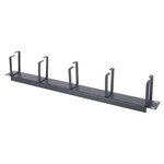 VMP D-Ring Cable Manager, 1 Unit