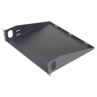 VMP Universal Rack Shelf, 2 Units