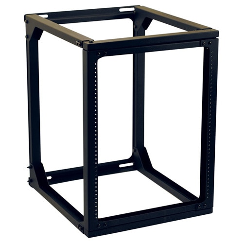 VMP Swing Gate Wall Rack, 24 In.
