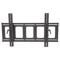 VMP Flat Panel Tilt Wall Display Mount, 42-80 In.