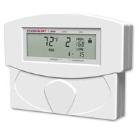 Winland EnviroAlert 2 Zones Digital Environmental Monitoring Alarm, 12VDC (Open Box)