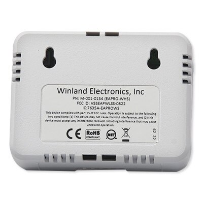 Winland EnviroAlert Professional Wireless Humidity Sensor