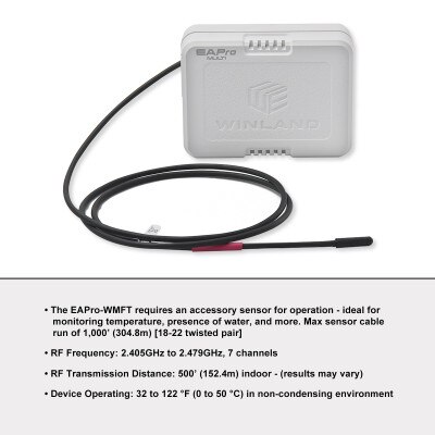 Winland Wireless Multi-Function Transmitter