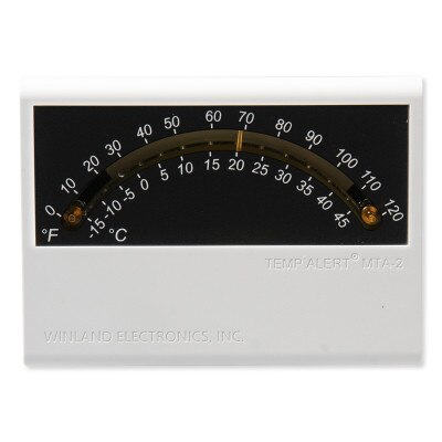 Winland Temp Alert Sensor with Dual High/Low Outputs