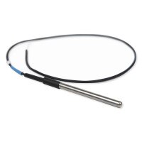 Winland Temperature Sensor, Low Temp, Stainless Steel (Blue)