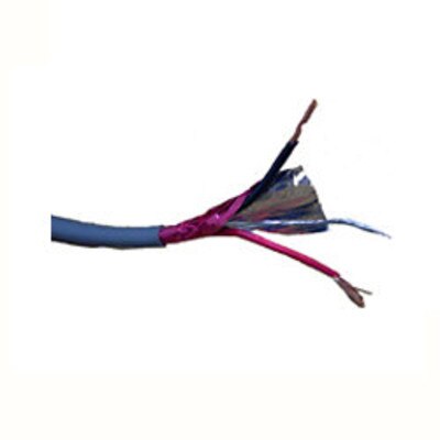 Security Wire 22/2, Shielded 1000 ft.