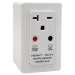 X10 PRO Heavy-Duty Plug-In Appliance Module, 20A, 240V
