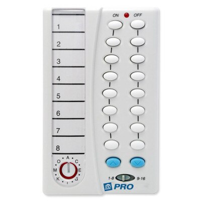 X10 Palm Pad Wireless Controller