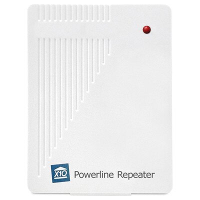 X10 Powerline Command Repeater