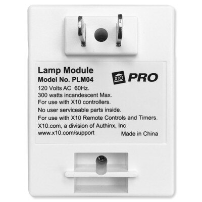 X10 Pro Lamp Module with AGC