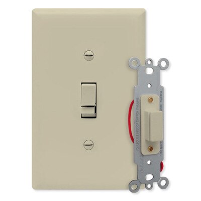 PLW02-I X10 Pro Wall Switch Module 3-way (Ivory) –