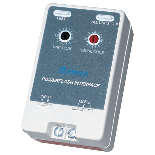 X10 Powerflash Interface Module | Home Security Interface Module