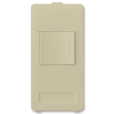 X10 PRO 1-Button Keypad (1-Address), Ivory