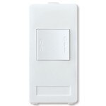 X10 PRO 1-Button Keypad (1-Address), White