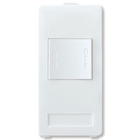 X10 PRO 1-Button Keypad (1-Address), White