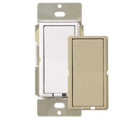 X10 PRO Inductive Dimmer Wall Switch, 500W, 120VAC