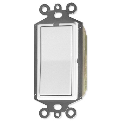 PLW02-I X10 Pro Wall Switch Module 3-way (Ivory) –