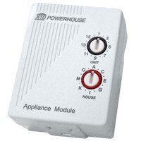 X10 Plug-In Appliance Module, 3 Prong