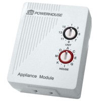 X10 Plug-In Appliance Module, 2 Prong