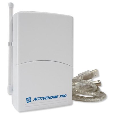 X10 ActiveHome Pro Computer Interface Module