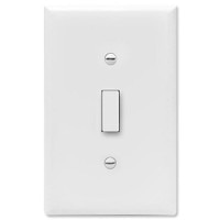 X10 Companion Wall Switch for WS4777, White