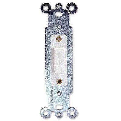 X10 Companion Wall Switch for WS4777, White