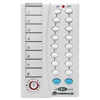 X10 Palm Pad Wireless Controller