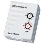 X10 Plug-In Dimmable Lamp Module
