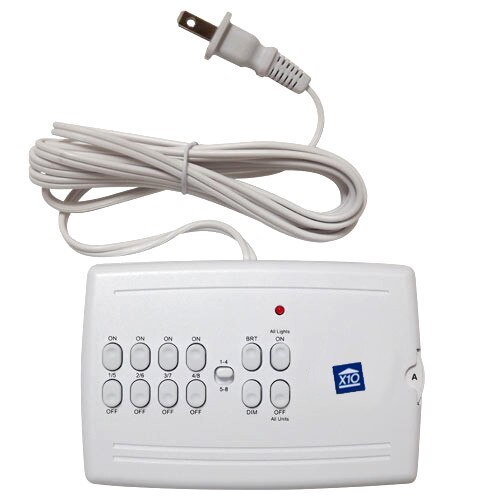 X10 Plug-In Desktop Mini Controller