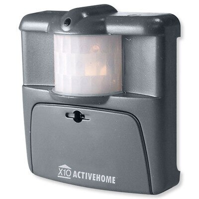 X10 EagleEye Wireless Indoor/Outdoor Motion Sensor