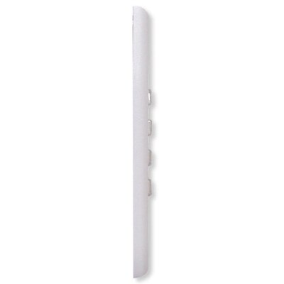 SS13A Slimline Switch Decorator White –