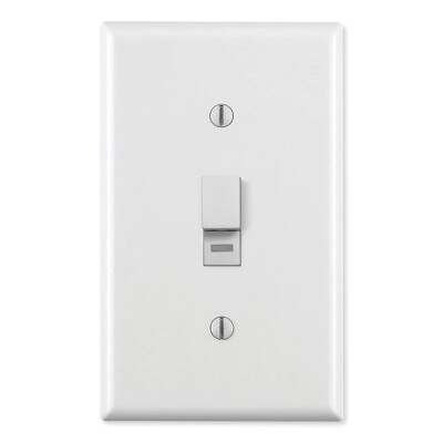 X10 Push Button Dimmable Wall Switch Module (Open Box)