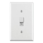 X10 Push Button Dimmable Wall Switch Module