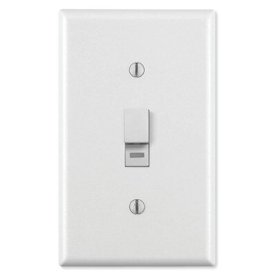 X10 Push Button Relay Wall Switch