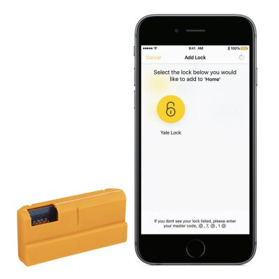Yale Apple iM1 HomeKit Module