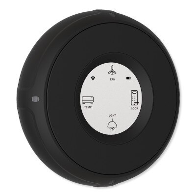 Yale/Linxura Kit with Yale Pro 2 Keyed Keypad Lock and Linxura Wi-Fi Smart Controller