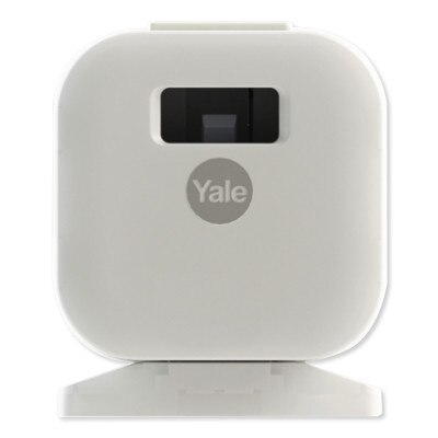 Yale Smart Cabinet Lock, Bluetooth, White