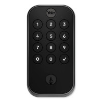 Yale Pro 2 Keyed Pushbutton Keypad Lock with Wi-Fi