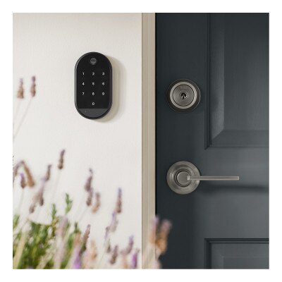 Yale Keypad