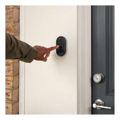 Yale Keypad