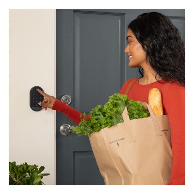 Yale Keypad