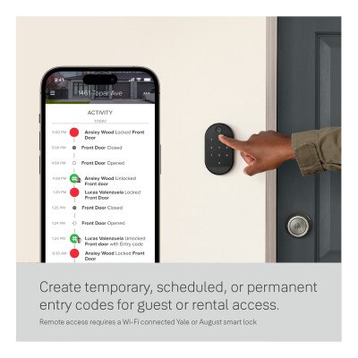 Yale Keypad