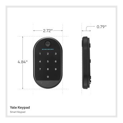 Yale Keypad