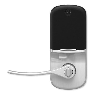 Yale Wi-Fi Assure Keypad Lever Lock, Satin Nickel (Open Box)